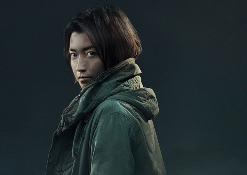 藤原竜也 カイジ 特報 悪魔的 圧倒的