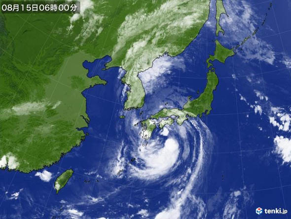 台風10号