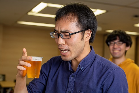 麦とホップ