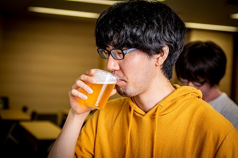麦とホップ