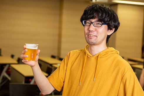 麦とホップ