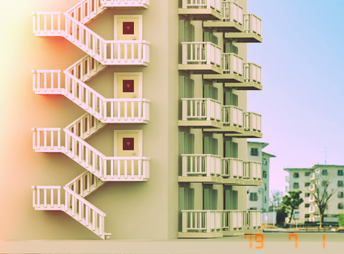 非常階段マグネット06