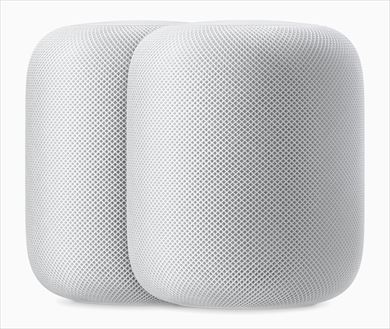 apple homepod