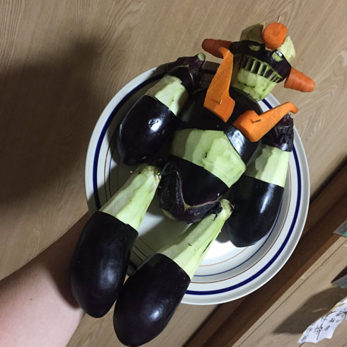 マジンガー精霊馬