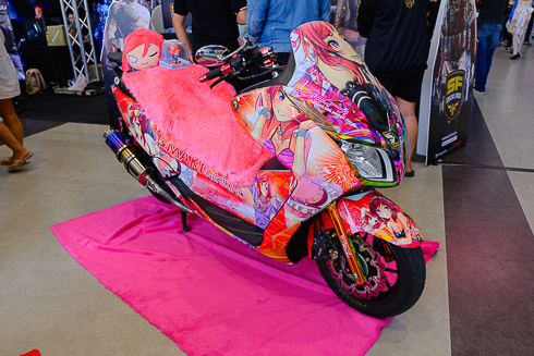 アジア 台湾 オーストラリア シドニー タイ バンコク 痛車