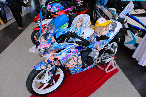 アジア 台湾 オーストラリア シドニー タイ バンコク 痛車