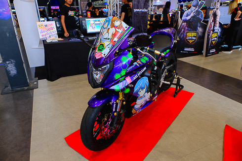 アジア 台湾 オーストラリア シドニー タイ バンコク 痛車