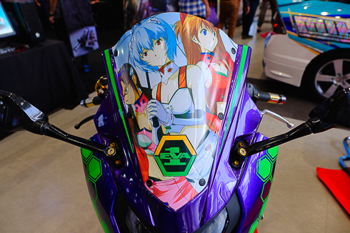 アジア 台湾 オーストラリア シドニー タイ バンコク 痛車