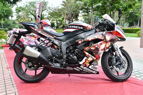 アジア 台湾 オーストラリア シドニー タイ バンコク 痛車