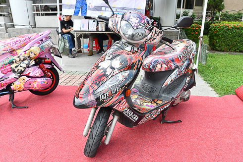 アジア 台湾 オーストラリア シドニー タイ バンコク 痛車