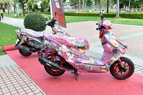 アジア 台湾 オーストラリア シドニー タイ バンコク 痛車