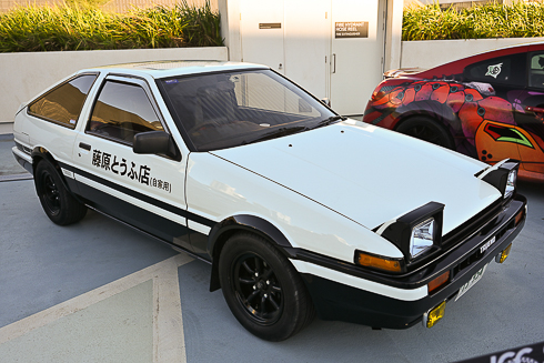 アジア 台湾 オーストラリア シドニー タイ バンコク 痛車