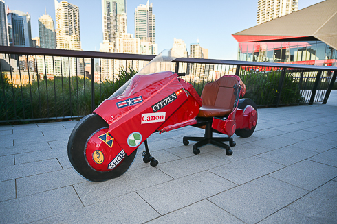 アジア 台湾 オーストラリア シドニー タイ バンコク 痛車