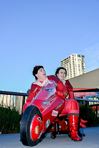 アジア 台湾 オーストラリア シドニー タイ バンコク 痛車