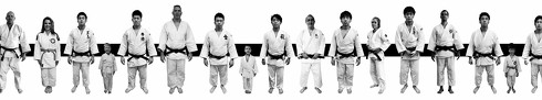 世界柔道トレインジャック