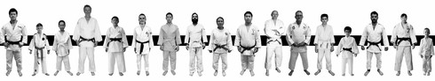 世界柔道トレインジャック