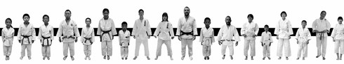 世界柔道トレインジャック