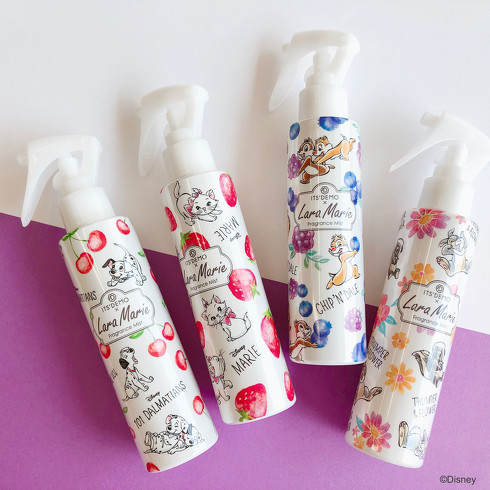 ディズニーデザインコラボコスメ