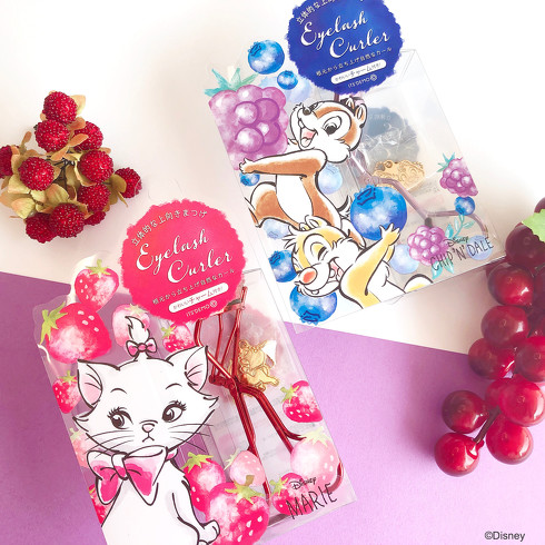 ディズニーデザインコラボコスメ