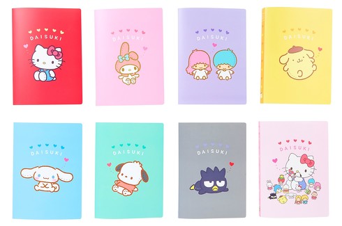 サンリオ推し活アイドル舞台応援グッズ
