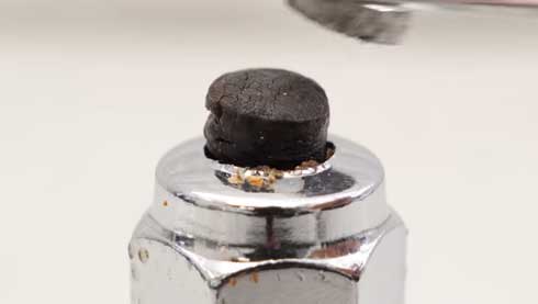 爪 1年間 集めて作った 婚約 指輪 圧倒的不審者の極み YouTube ケラチン バイオプラスチック
