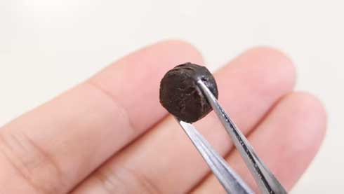 爪 1年間 集めて作った 婚約 指輪 圧倒的不審者の極み YouTube ケラチン バイオプラスチック