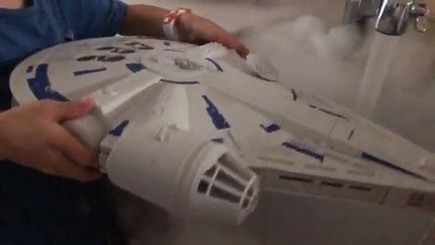 ミレニアム・ファルコン