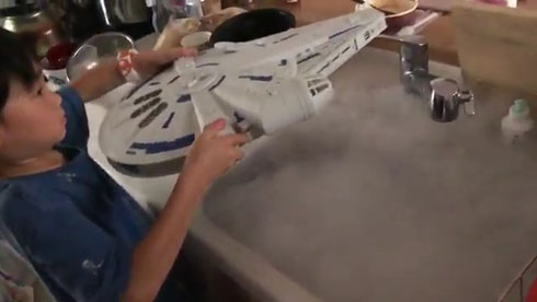 ミレニアム・ファルコン