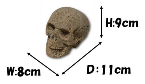 ドクロ 炭 燃える 着火剤 クラウドファンディング Makuake