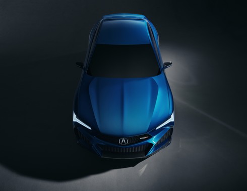 ホンダ アキュラ タイプS