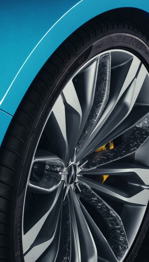 ホンダ アキュラ タイプS