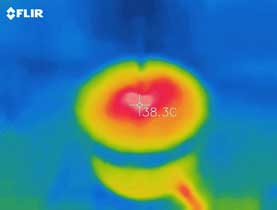 家庭的 テスラコイル 料理 ソーセージ ウインナー 放電 きょうの料理