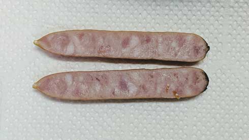 家庭的 テスラコイル 料理 ソーセージ ウインナー 放電 きょうの料理