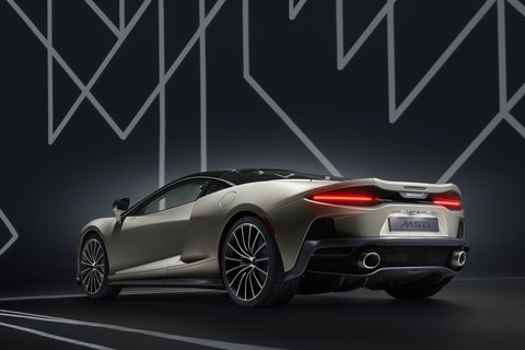 マクラーレン GT MSO