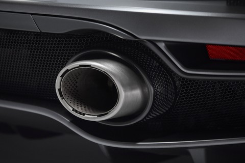 マクラーレン GT MSO