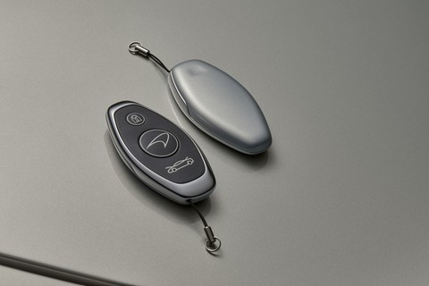 マクラーレン GT MSO