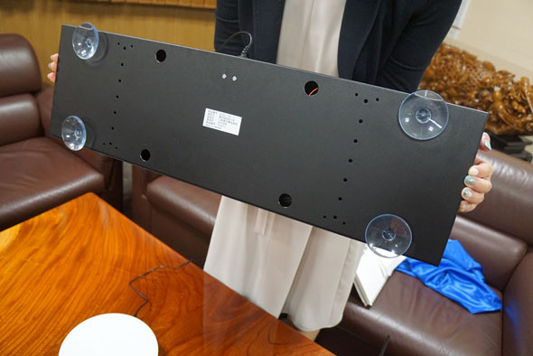 マシーナリーとも子 バーチャロン ツインスティック