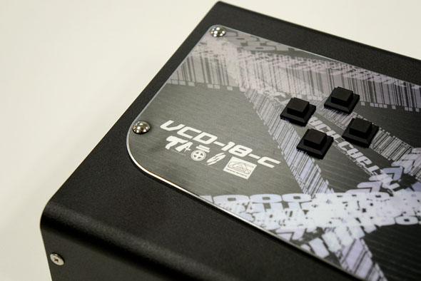 マシーナリーとも子 バーチャロン ツインスティック