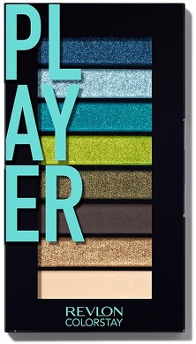 レブロンアイシャドウパレット