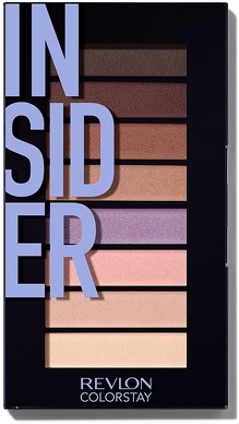 レブロンアイシャドウパレット