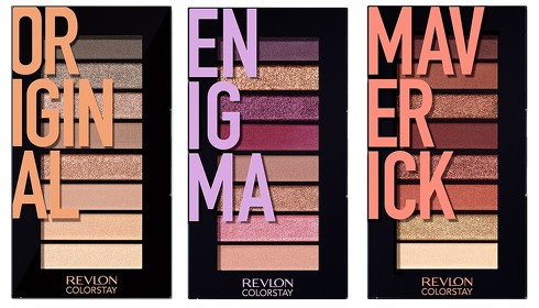 レブロンアイシャドウパレット