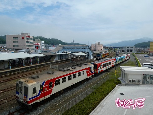 三陸鉄道リアス線 JR山田線 JR大船渡線 あまちゃん