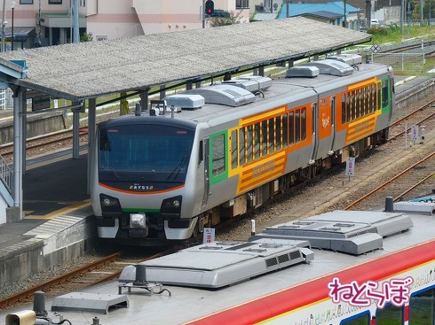 三陸鉄道リアス線 JR山田線 JR大船渡線 あまちゃん