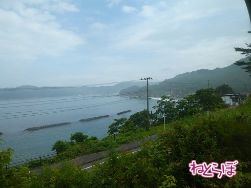三陸鉄道リアス線 JR山田線 JR大船渡線 あまちゃん