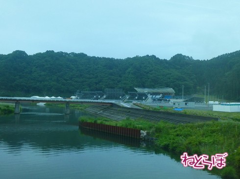 三陸鉄道リアス線 JR山田線 JR大船渡線 あまちゃん