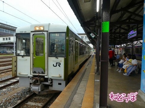 三陸鉄道リアス線 JR山田線 JR大船渡線 あまちゃん
