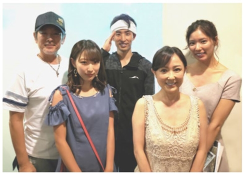 布川敏和 つちやかおり 息子 子ども 布川隼汰 流れる雲よ