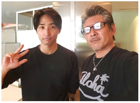 布川敏和 つちやかおり 息子 子ども 布川隼汰 流れる雲よ