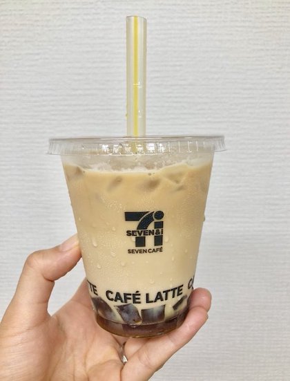 わらび餅ドリンク