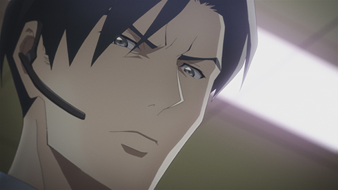 アニメ バビロン ツインエンジン 中村悠一 櫻井孝宏 小野賢章 M・A・O